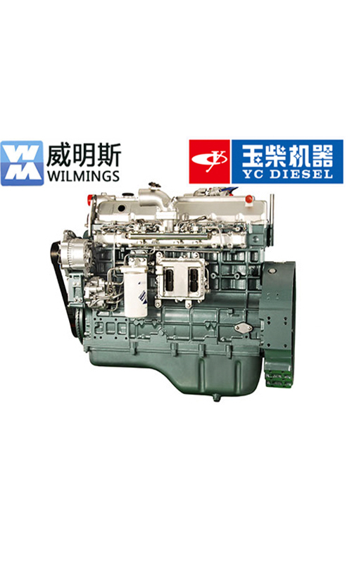 四川發(fā)電機客戶見證