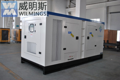 成都低噪音柴油發(fā)電機(jī)組