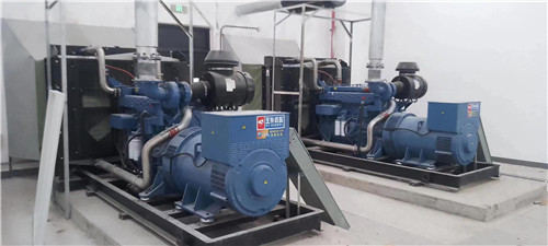 西南地區(qū)發(fā)電機